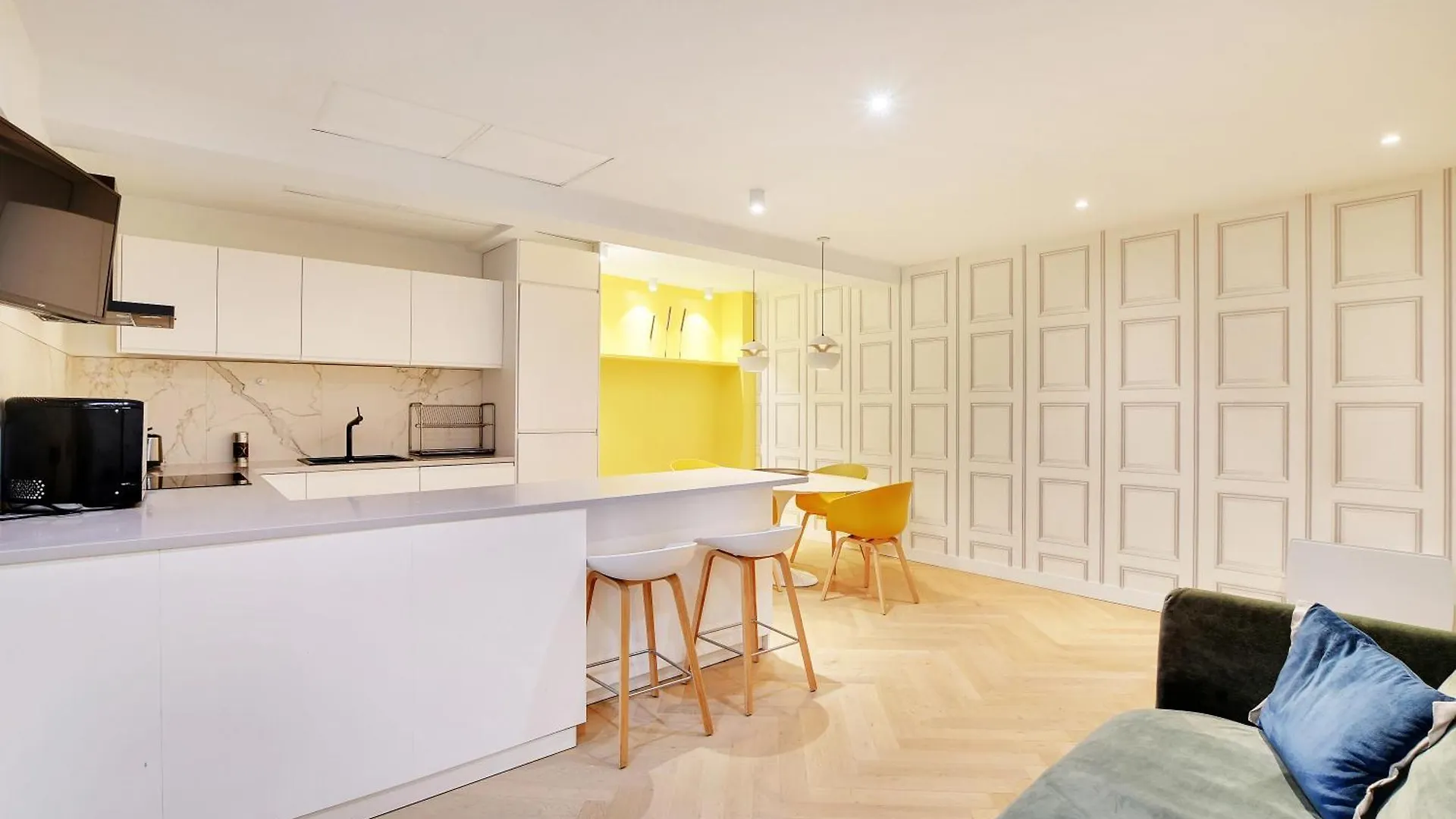 Apartamento Pick A Flat's In Triangle D'or - Rue Penthievre París