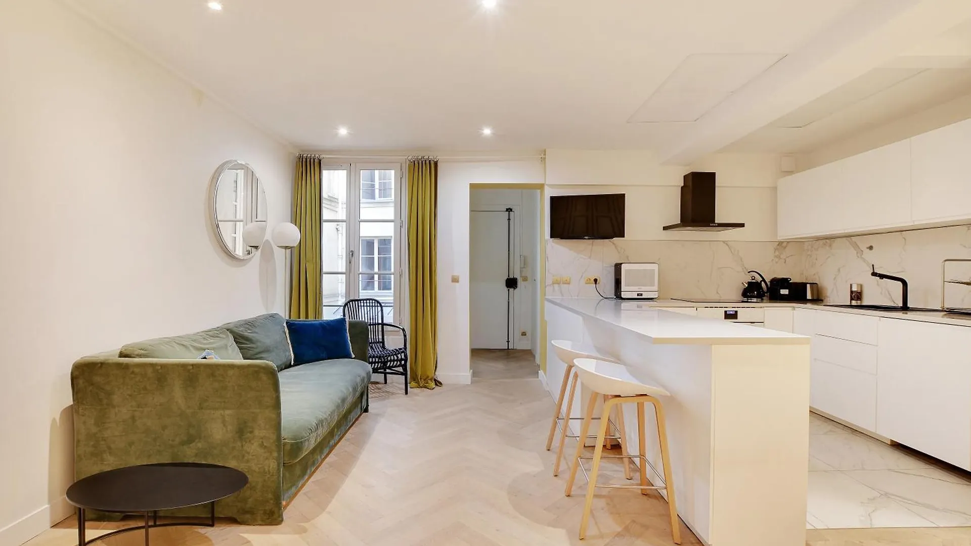 Apartment Pick A Flat's In Triangle D'or - Rue Penthievre *
