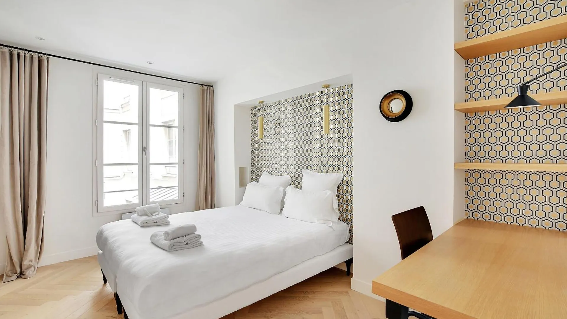 Apartment Pick A Flat's In Triangle D'or - Rue Penthievre