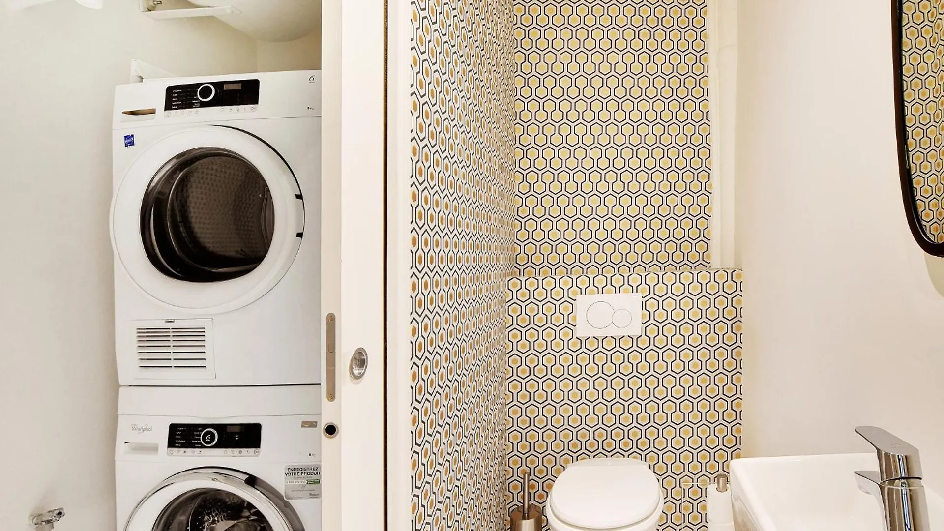 Pick A Flat's In Triangle D'or - Rue Penthievre Apartamento *